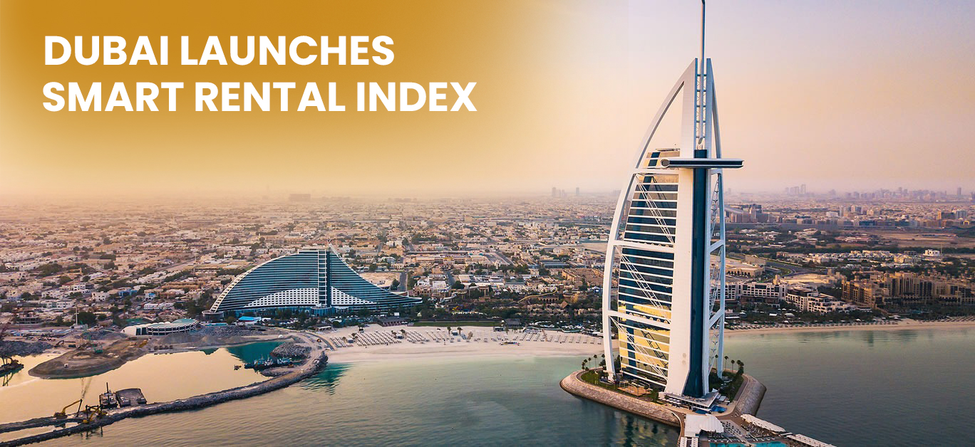 Dubai smart rental index